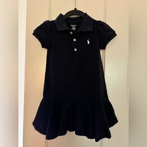 Ralph Lauren polo style dress